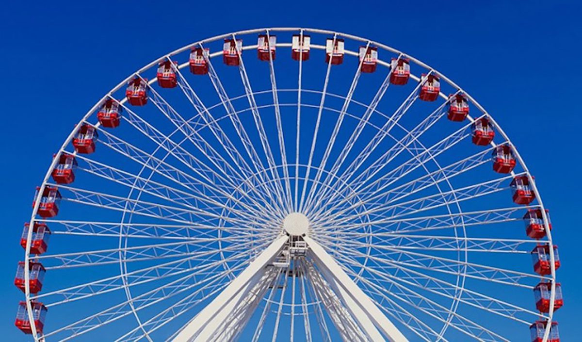 history of the centennial wheel at navy pier 4